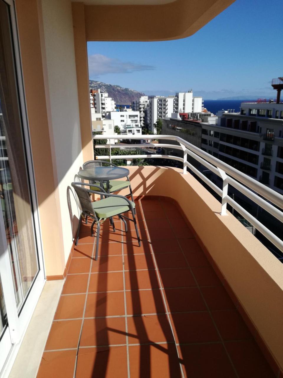 Apartamento Lido Balcony Sea View Funchal (Madeira)