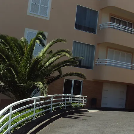 Lido Funchal Apartment Balcony Sea View Exterior photo